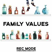 Artwork for Family Values by Rec Mode
