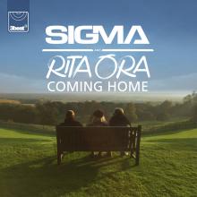 Artwork for "Coming Home" by Sigma, Rita Ora