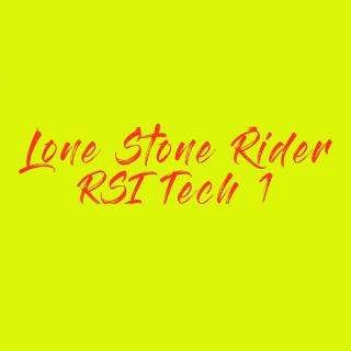 Artwork for Lone Stone Rider  (Instrumental Mix) 