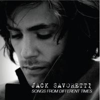 Artwork for Songs From Different Times by Jack Savoretti