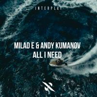 Artwork for All I Need by Milad E