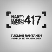 Artwork for Symplectic Manifold EP by Tuomas Rantanen