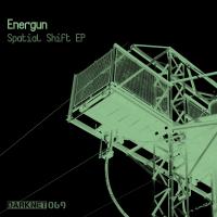 Artwork for Spatial Shift Ep by Energun