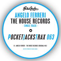 Artwork for The House Records by Angelo Ferreri