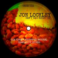 Artwork for Can't Get Right EP by Jon Lockley