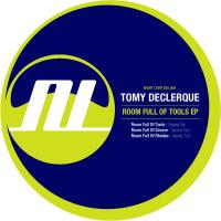 Artwork for Room Full Of Tools EP by Tomy DeClerque