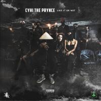 Artwork for Like It Or Not by CyHi The Prynce