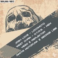 Artwork for Dolma Various Artists #5 by Various Artists