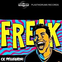 Artwork for Freak by Ck Pellegrini