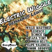 Artwork for Electric Wiggle by Demarkus Lewis
