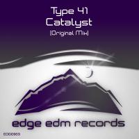 Artwork for Catalyst by Type 41