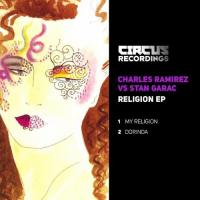 Artwork for Religion by Charles Ramirez