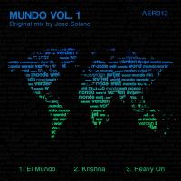 Artwork for El Mundo, Vol. 1 by Jose Solano