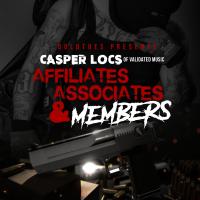 Artwork for Affiliates, Associates & Members by Casper Locs