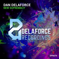 Artwork for New Supremacy by Dan Delaforce