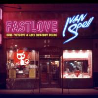 Artwork for Fastlove by Ivan Spell