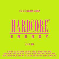 Artwork for Hardcore Energy - Volume One (DJ Mix) by Various Artists