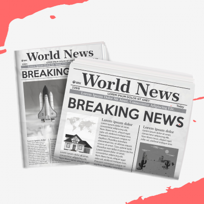 Artwork for Included: Breaking News