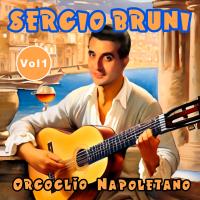 Artwork for Orgoglio Napoletano, Vol. 1 by Sergio Bruni