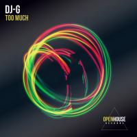 Artwork for Too Much by DJ-G