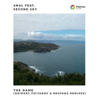 Artwork for The Game (Grigory Fatyanov & Responz Remixes) by 4Mal