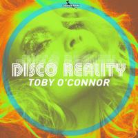 Artwork for Disco Reality by Toby O'Connor