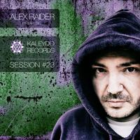 Artwork for Kaleydo Records Session #23 by Alex Raider