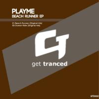 Artwork for Beach Runner EP by Playme