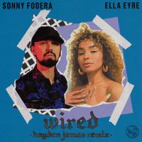 Artwork for Wired (Hayden James Remix) [Extended] by Sonny Fodera