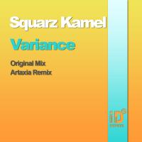 Artwork for Variance by Squarz Kamel