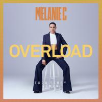 Artwork for Overload by Melanie C