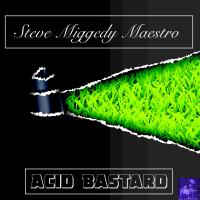 Artwork for Acid Bastard (Belizian Voodoo Priest Retouch) by Steve Miggedy Maestro