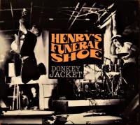 Artwork for Donkey Jacket by Henry's Funeral Shoe