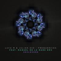 Artwork for Frequencies by Julian Ess