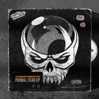 Artwork for Primal Fear EP by Streiks & Kratchs