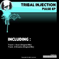 Artwork for Pulse EP by Tribal Injection