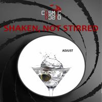 Artwork for Shaken, Not Stirred by Adjust