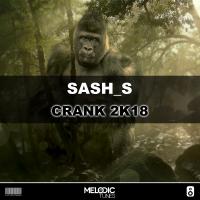 Artwork for Crank 2K18 by Sash_S