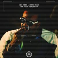 Artwork for The Fraud Department by Jim Jones