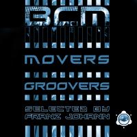 Artwork for Movers & Groovers by Various Artists