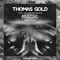Artwork for Magic by Thomas Gold