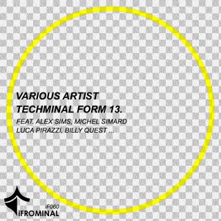 Artwork for Feel My Rhythm (Original Mix)