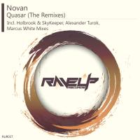 Artwork for Quasar by Novan