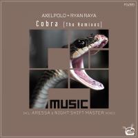 Artwork for Cobra (The Remixes) by AxelPolo