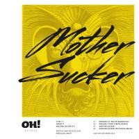 Artwork for Mother Sucker EP by Urmet K