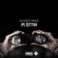 Artwork for Plottin' (feat. PnB Rock) by Loso Loaded