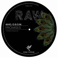 Artwork for Promises by Aiho