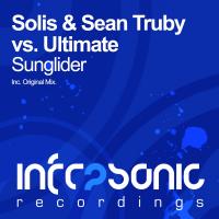 Artwork for Sunglider by Solis & Sean Truby