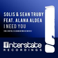 Artwork for I Need You by Solis & Sean Truby