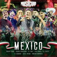 Artwork for Viva México by Grupo Firme